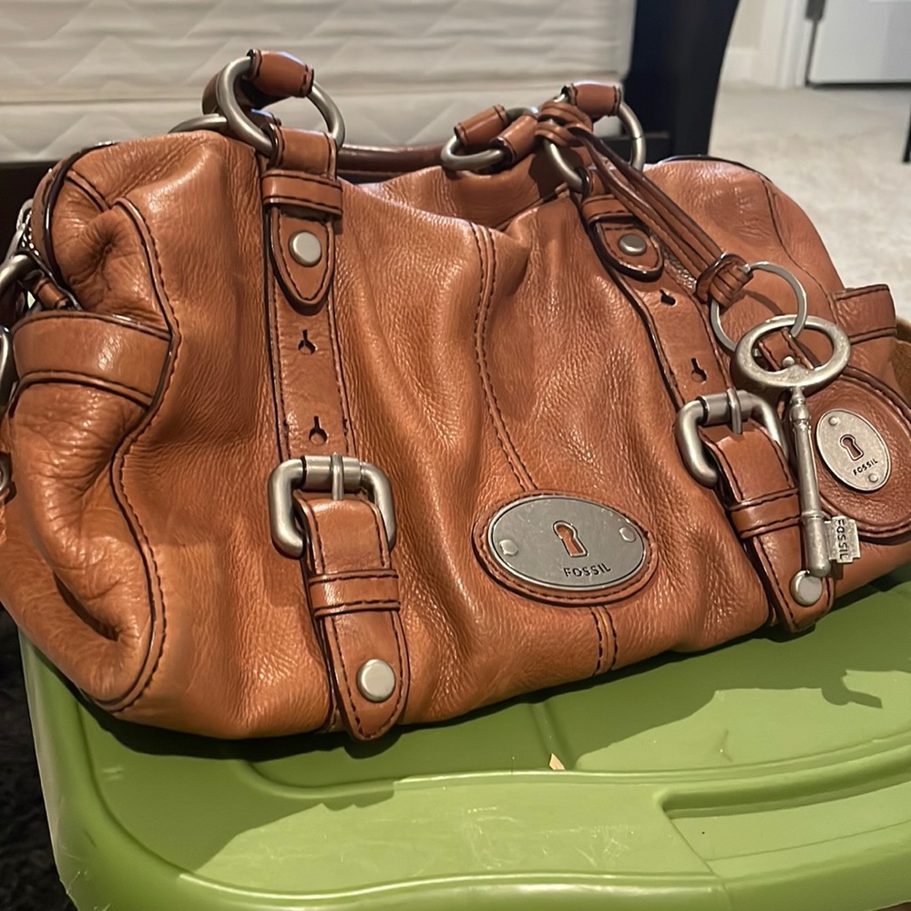 FOSSIL Purse with Matching Wallet